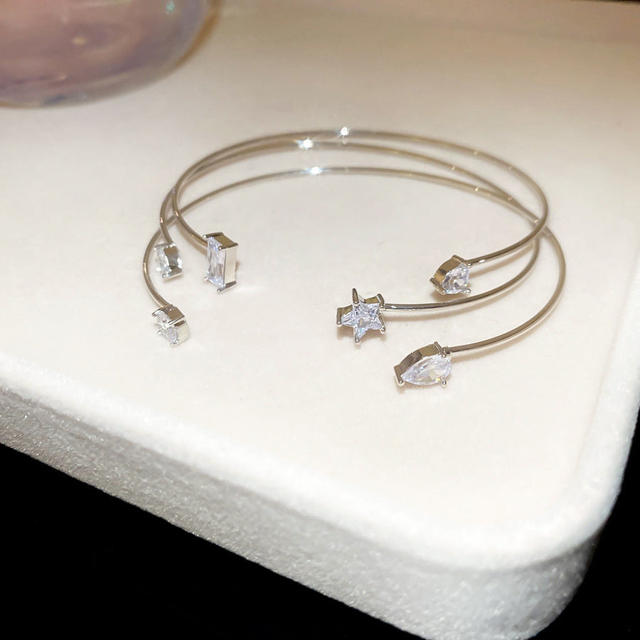 Light Luxury High-grade All-match Jewelry Accessories For Women