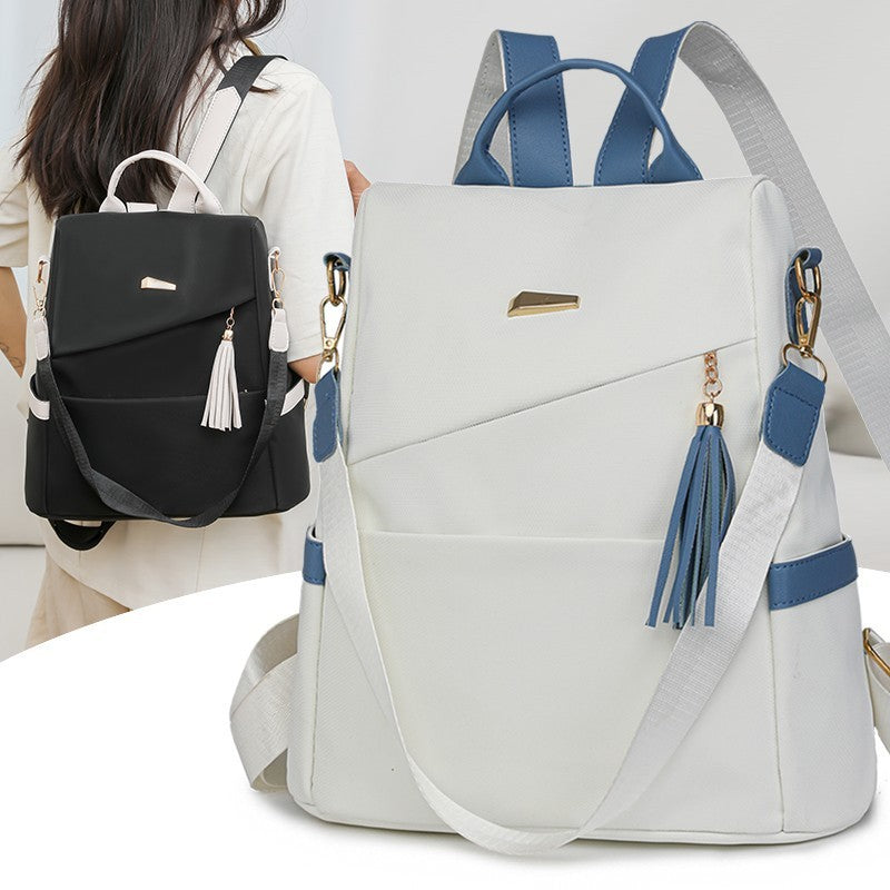Double Shoulder Backpack