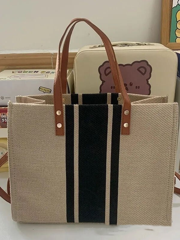 Portable Briefcase Shoulder Bag