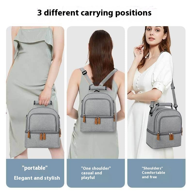 Women's Thermal Insulation Backpack