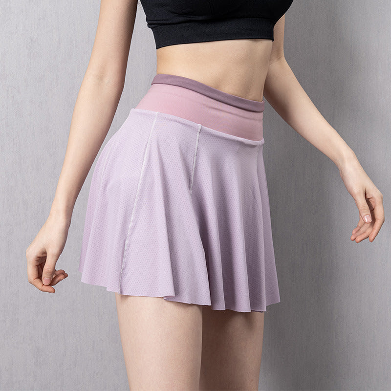 Cloud Hide Women Tennis Skirts