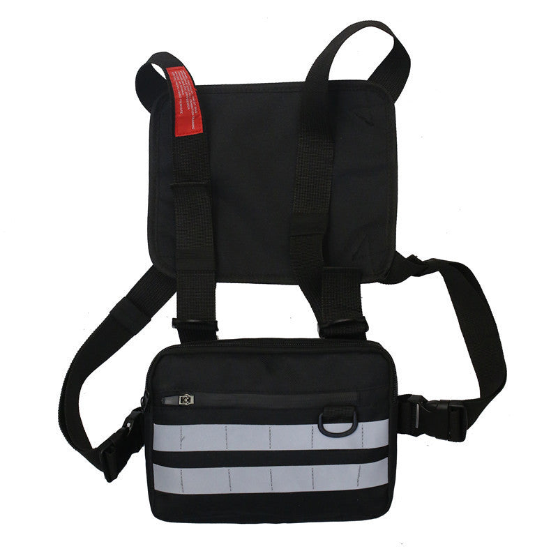 Men's Bag Multifunctional Tactical Function Waist Bag Men