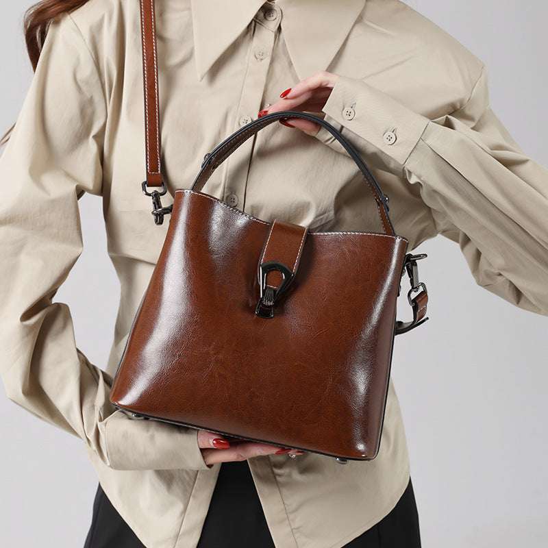 Women's  Bucket Bag