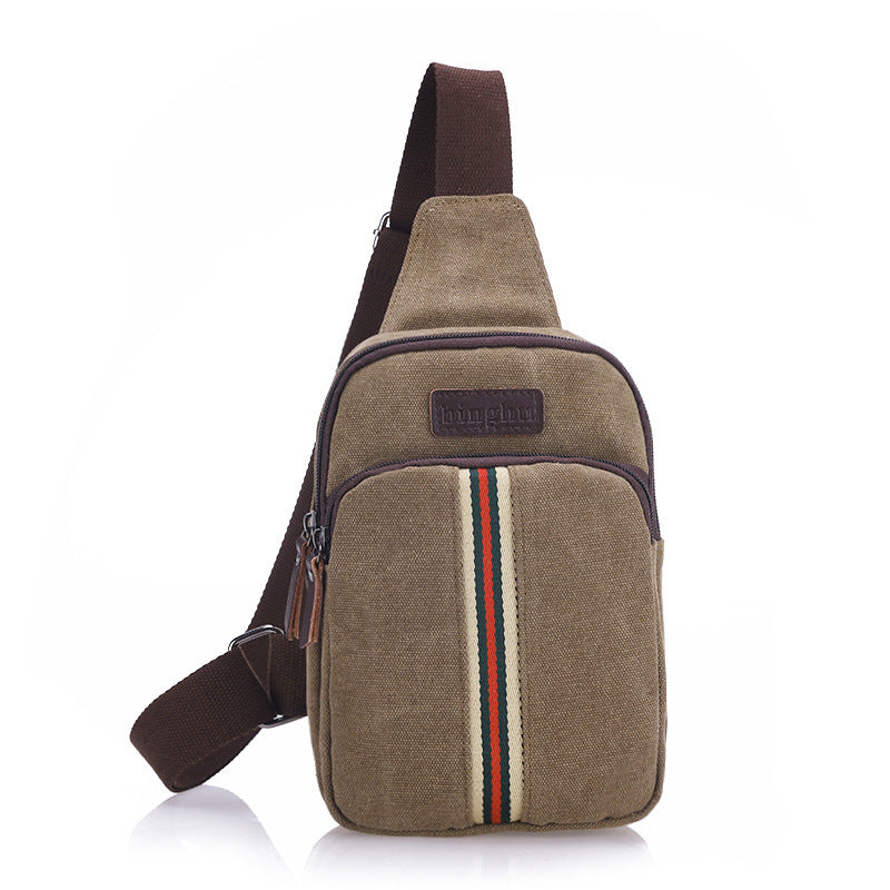 Factory direct leisure sports men Satchel Bag