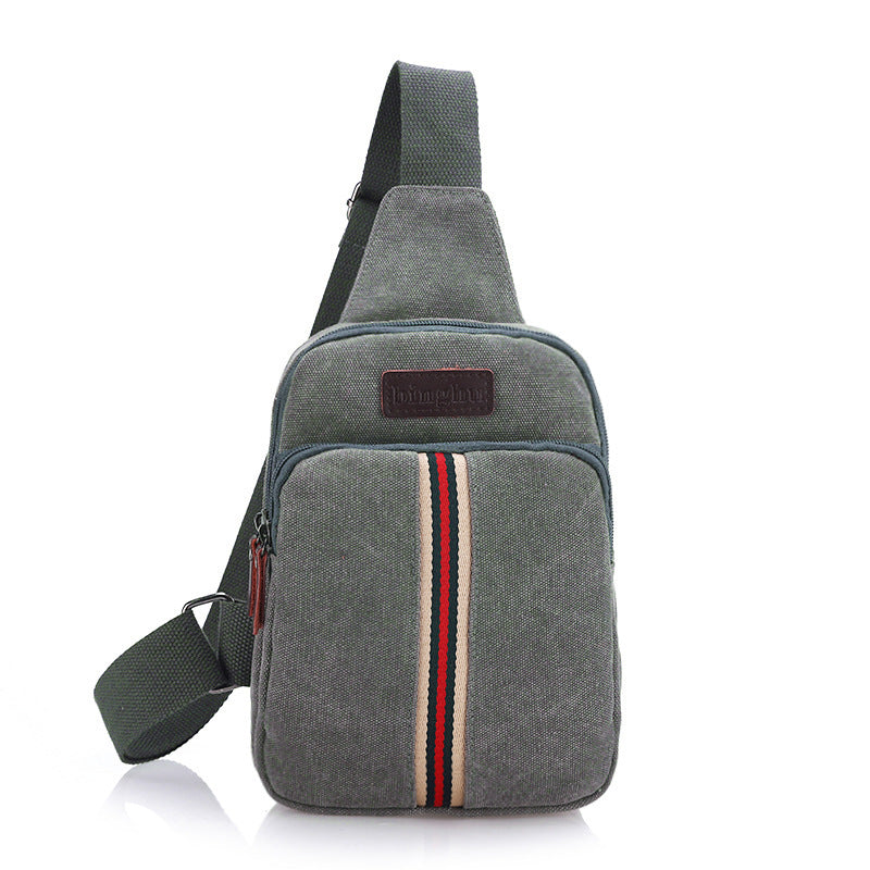 Factory direct leisure sports men Satchel Bag