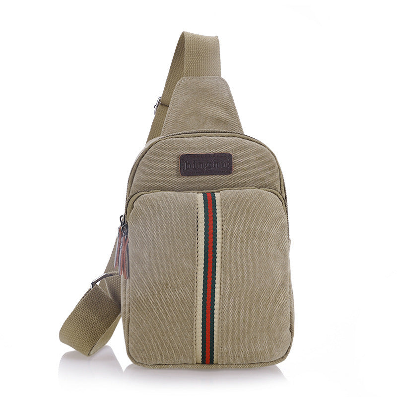 Factory direct leisure sports men Satchel Bag