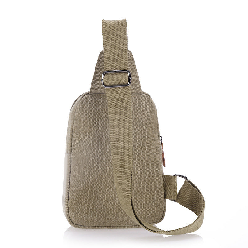 Factory direct leisure sports men Satchel Bag