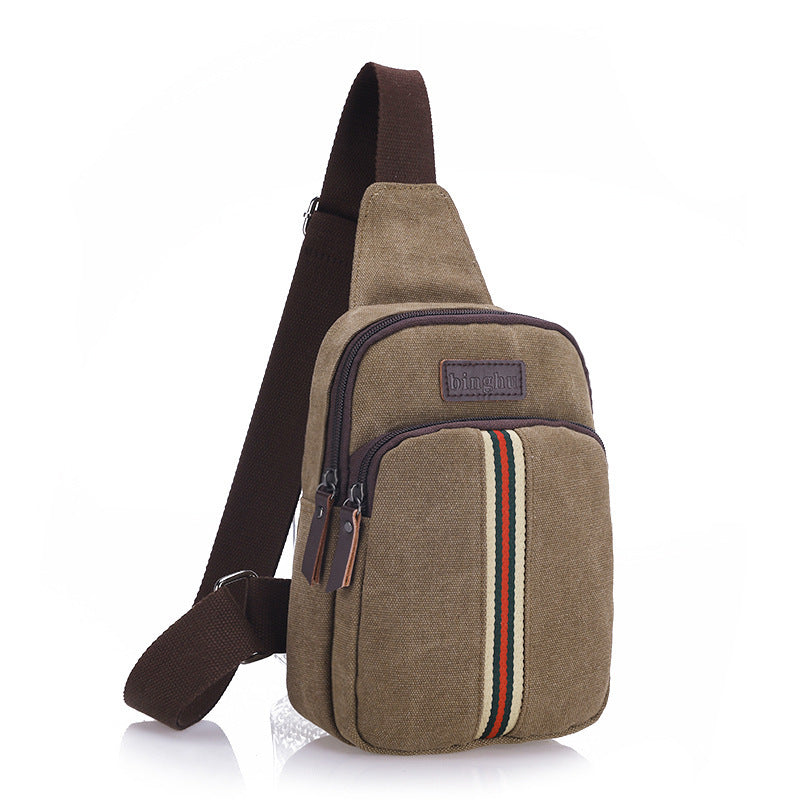 Factory direct leisure sports men Satchel Bag