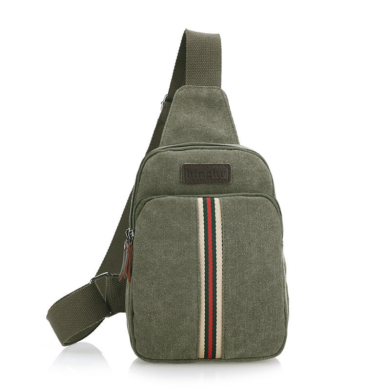 Factory direct leisure sports men Satchel Bag