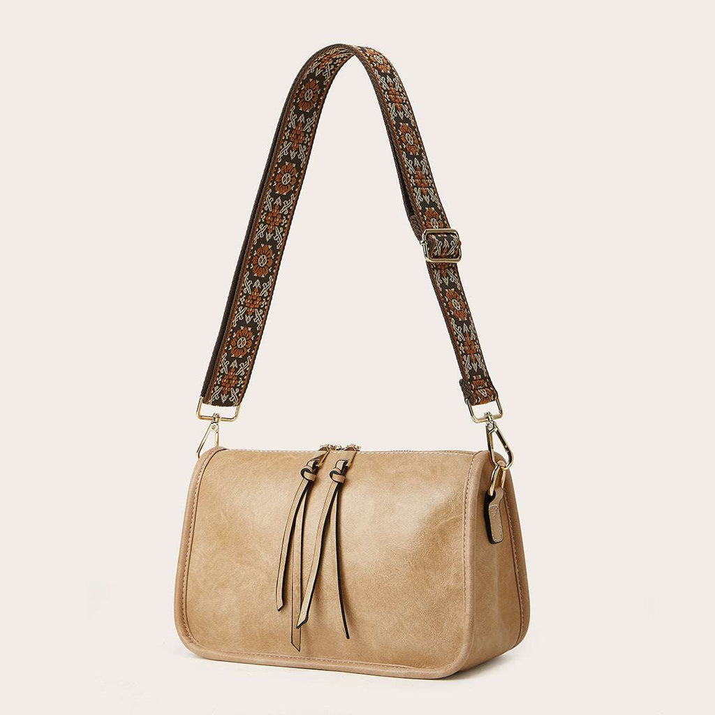 Crossbody Tote Bag