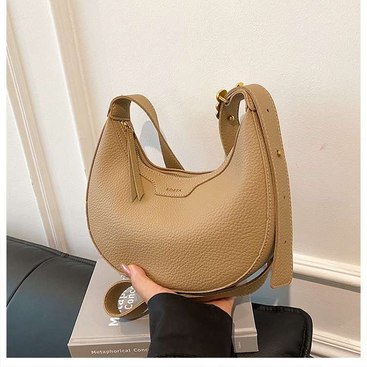 Crossbody Underarm Handbag