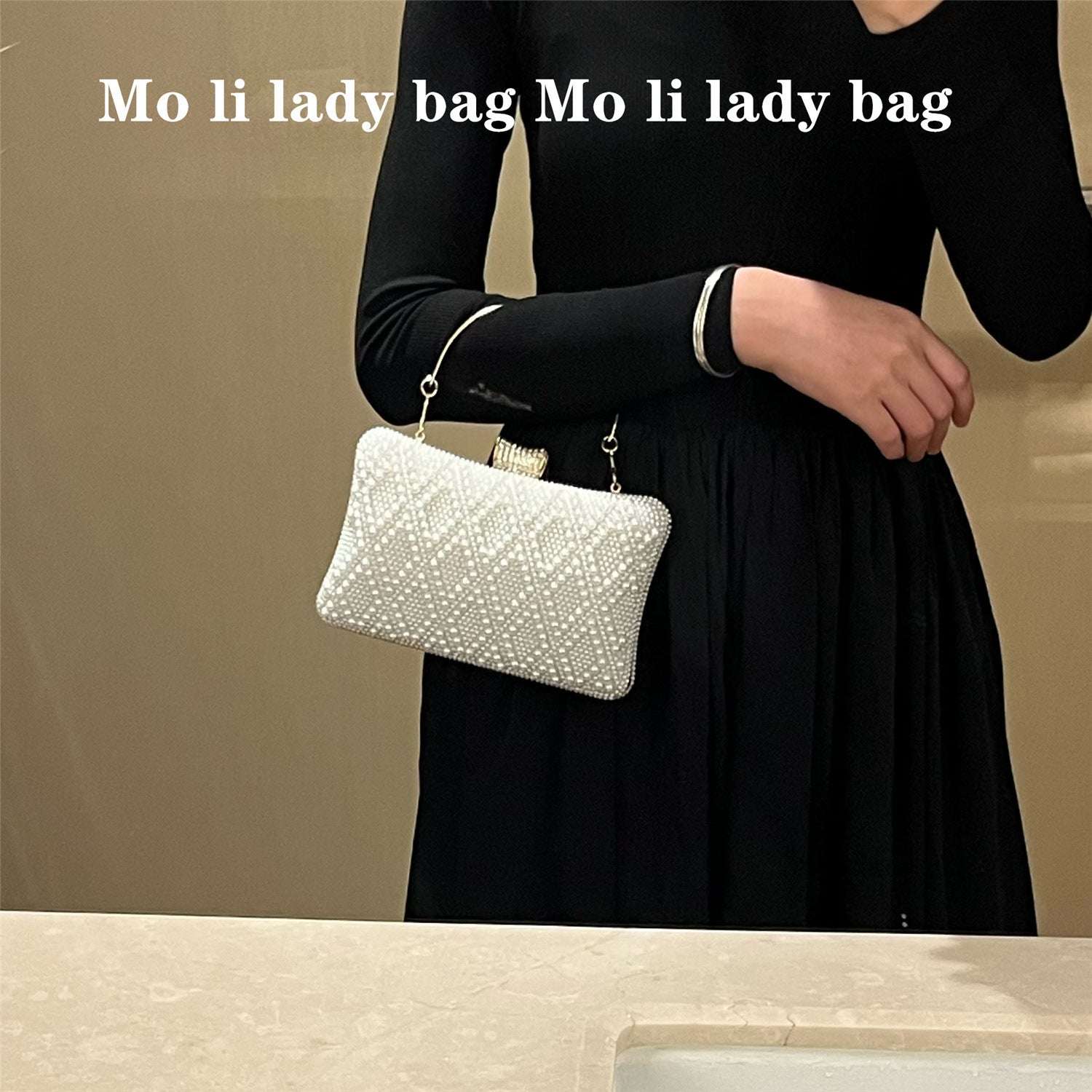 Banquet Pearl Bag