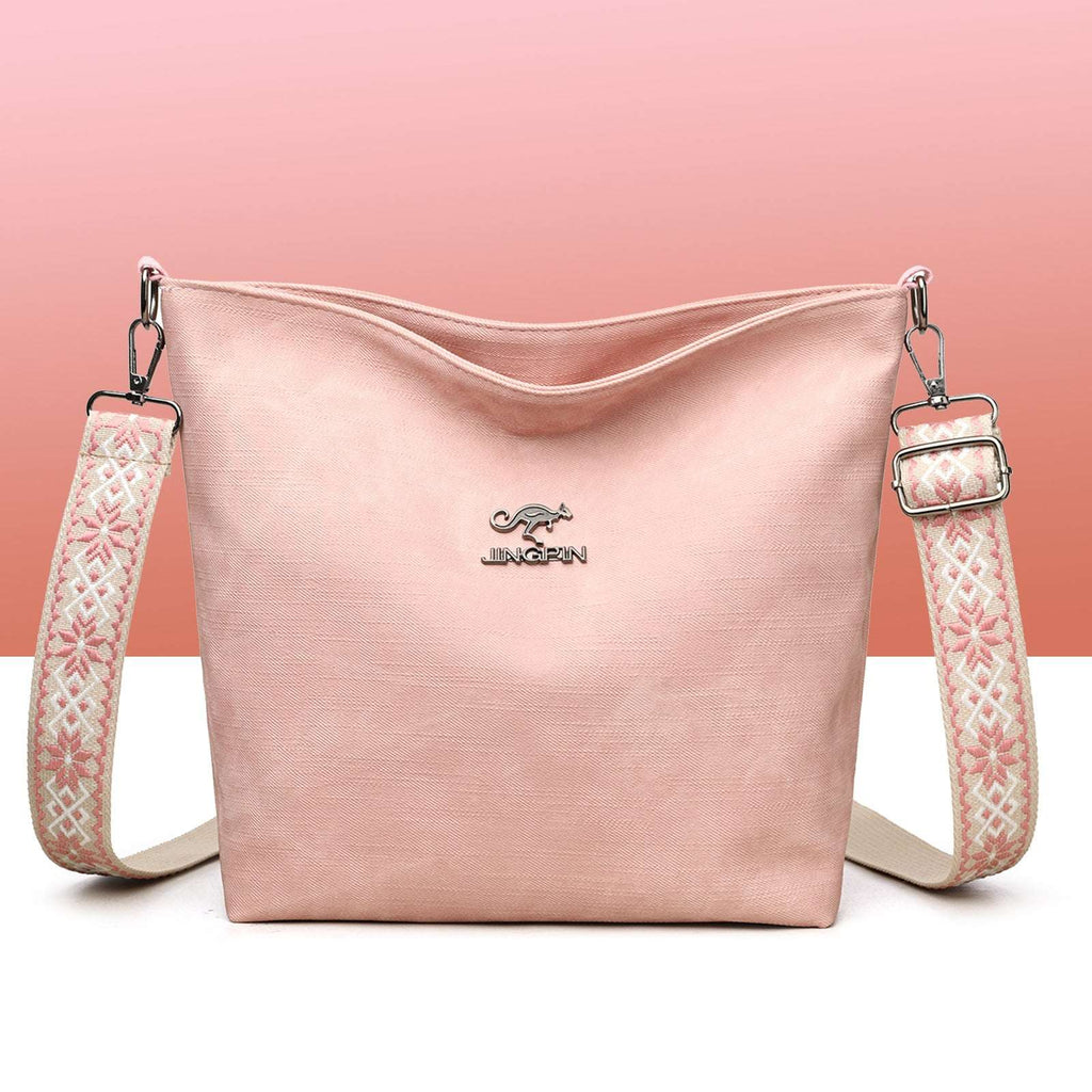 Versatile Shoulder Crossbody Bag