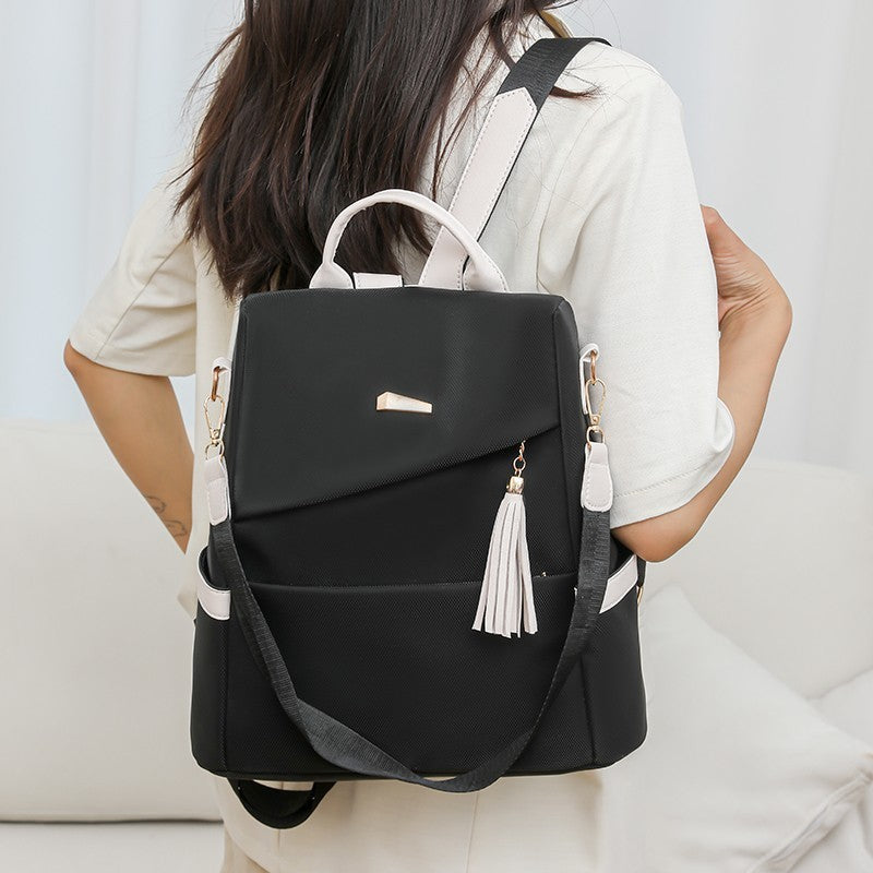 Double Shoulder Backpack