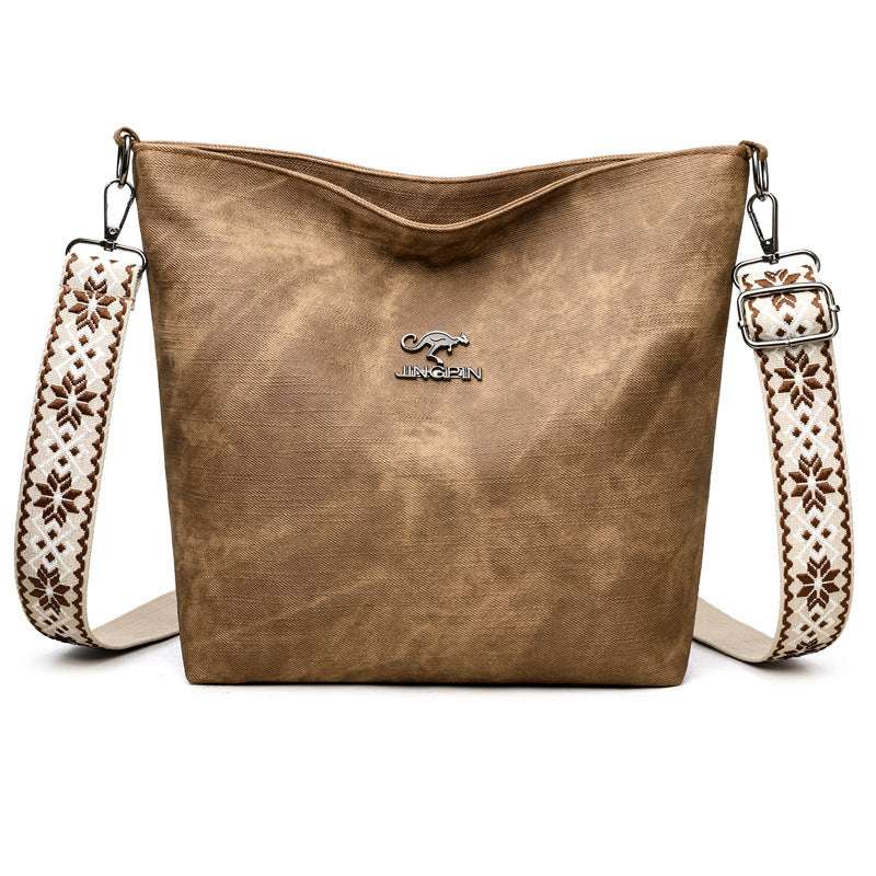 Versatile Shoulder Crossbody Bag