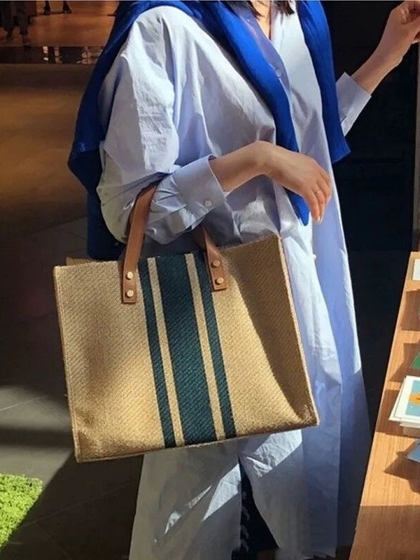 Portable Briefcase Shoulder Bag