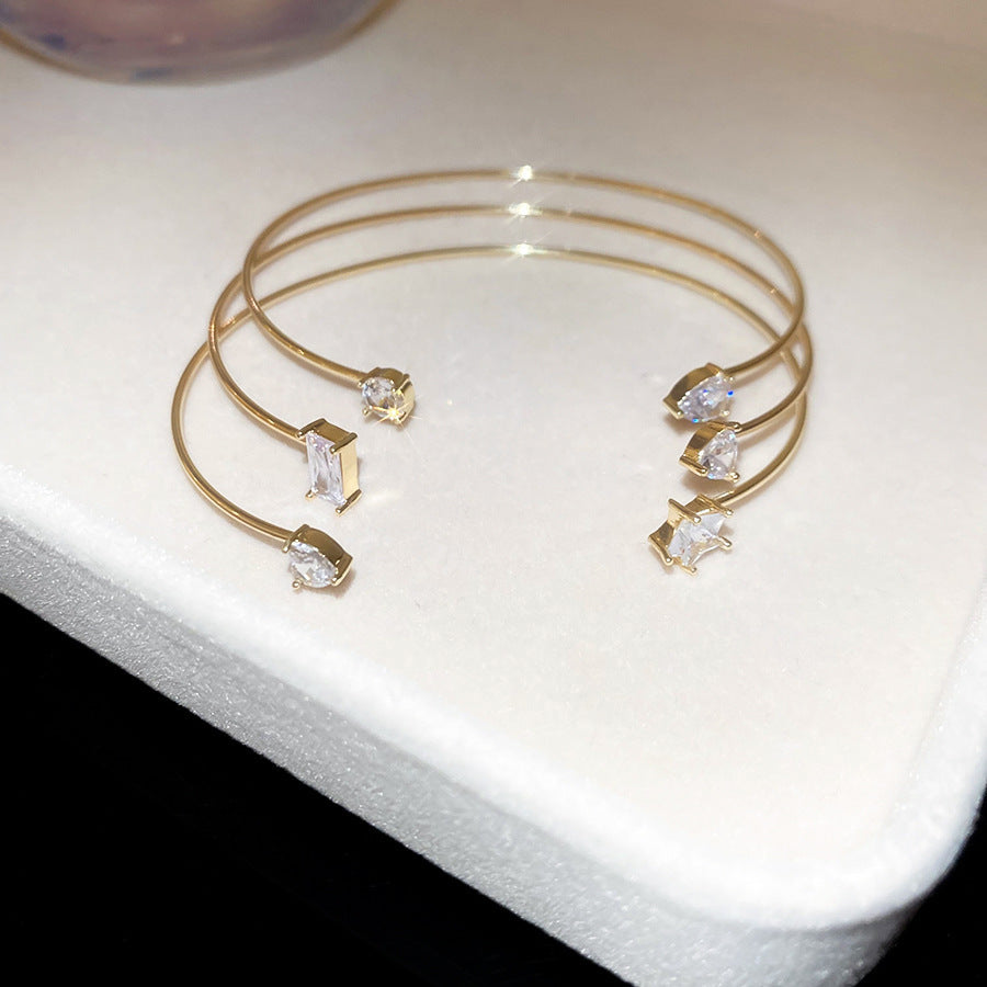 Light Luxury High-grade All-match Jewelry Accessories For Women