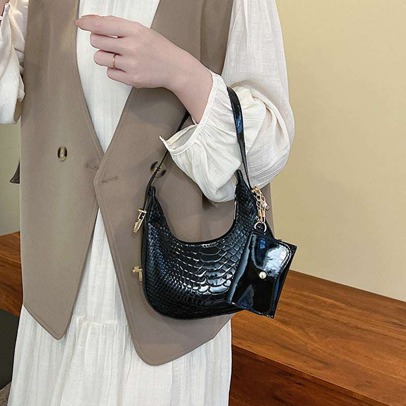 Shoulder Messenger Bag