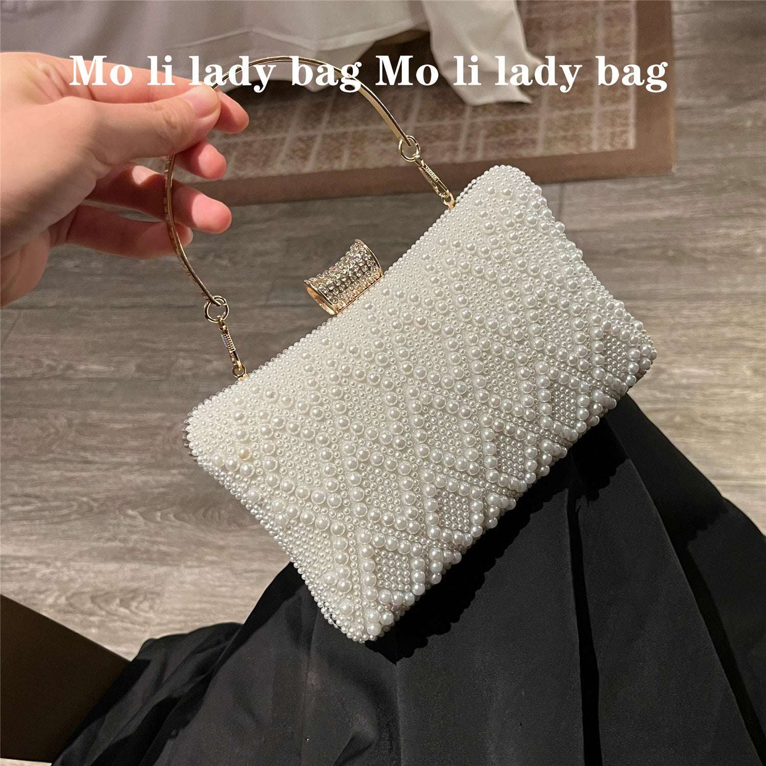 Banquet Pearl Bag