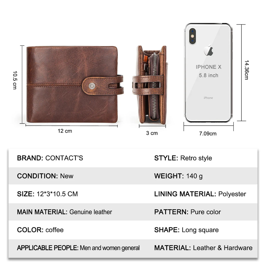Casual Men Wallets