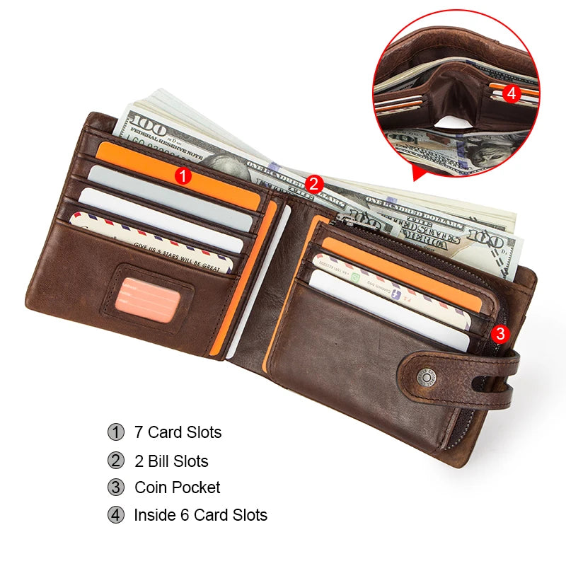 Casual Men Wallets