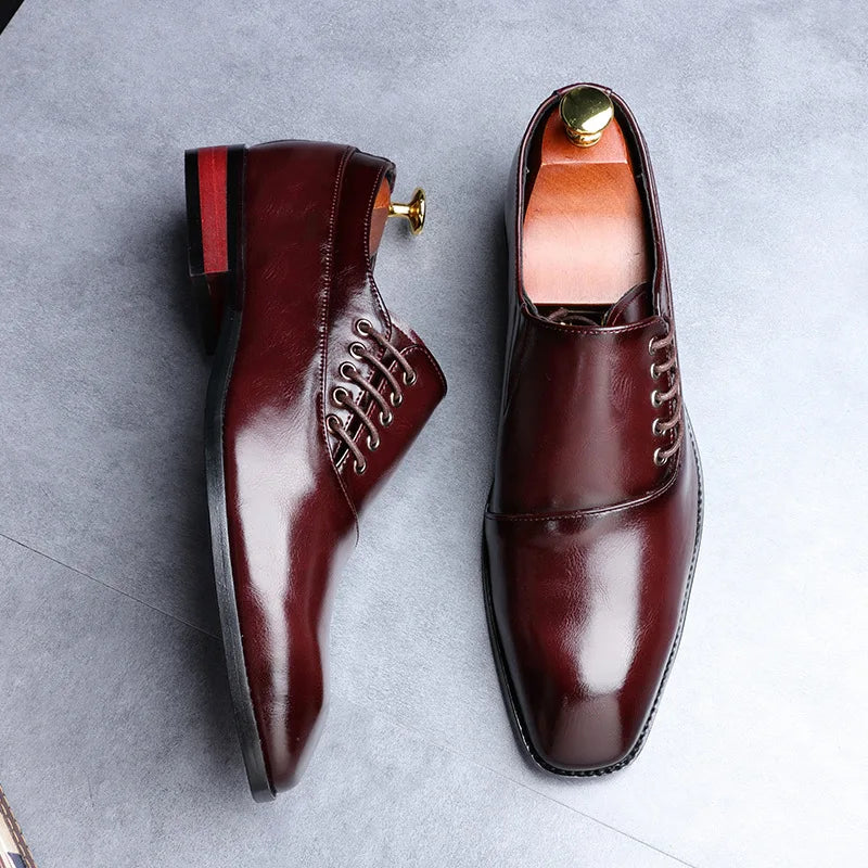 Men's Leather Shoes