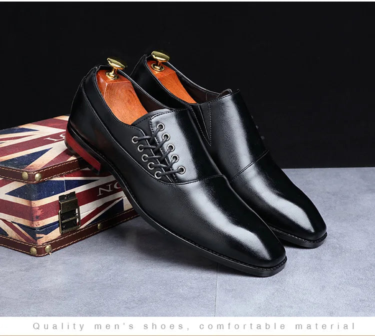 Men's Leather Shoes