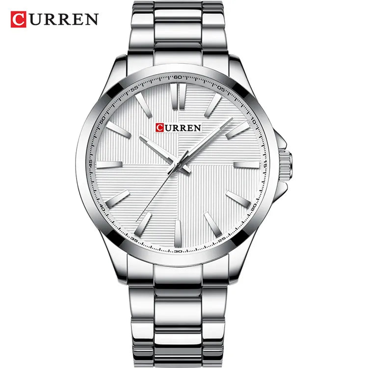 Men Watches Men's Quartz Wristwatches