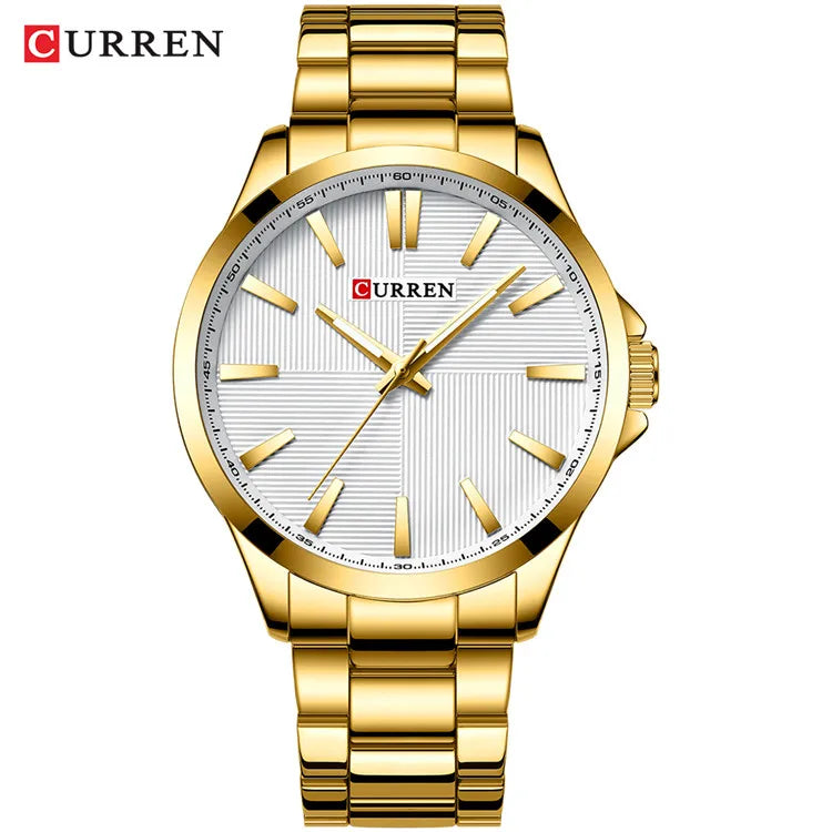 Men Watches Men's Quartz Wristwatches