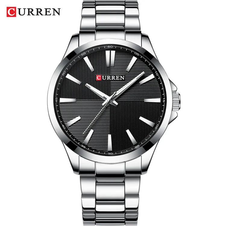 Men Watches Men's Quartz Wristwatches