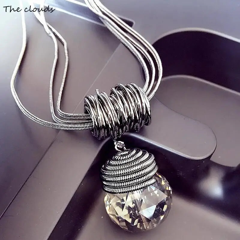 Women Pendant Necklaces