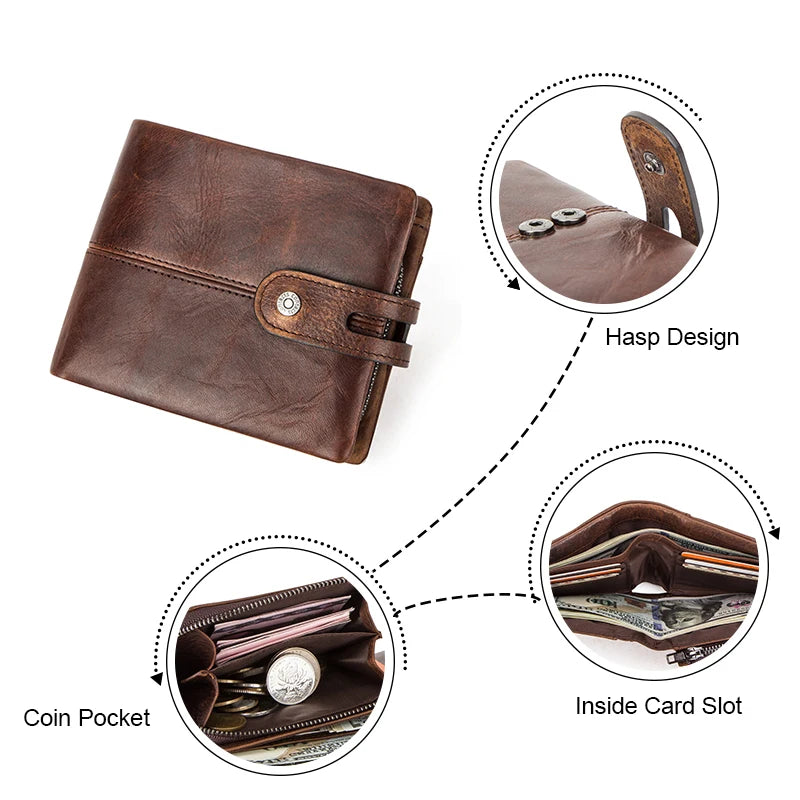 Casual Men Wallets
