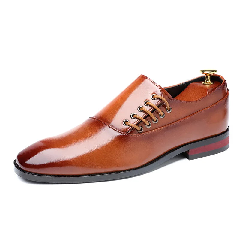 Men's Leather Shoes