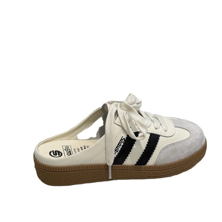 Summer Half Slippers Women's Outdoor Casual Sneaker