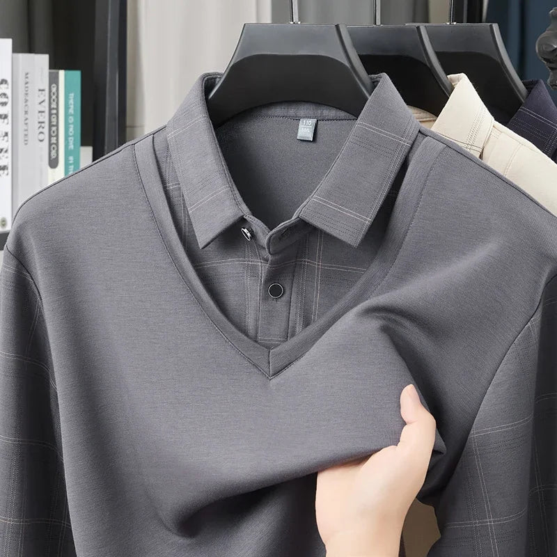 TFETTERS Luxury Brand Autumn Tshirts