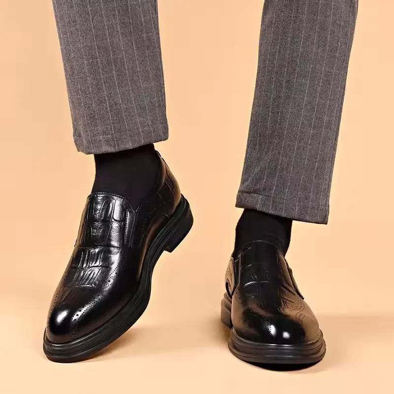 Leather Shoes for Men