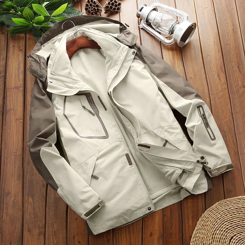 Sportwear Ski Camping Jacket