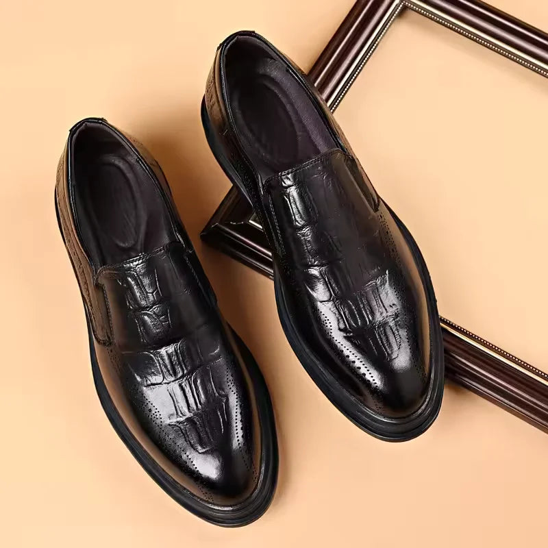 Leather Shoes for Men
