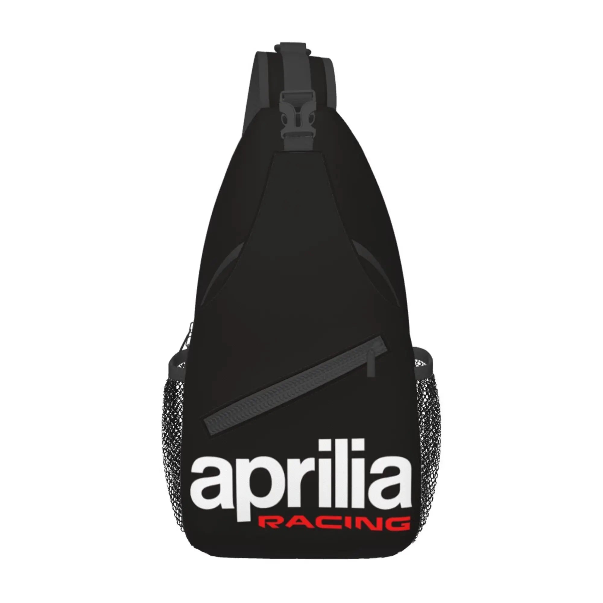 Custom Racing Logo Print Chest Bags