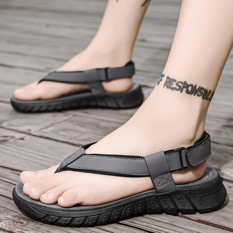 Men's Simple Casual Sandals