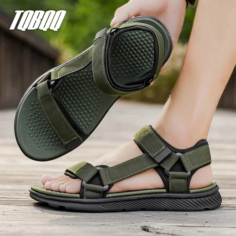TQBQQ Men's Sandals