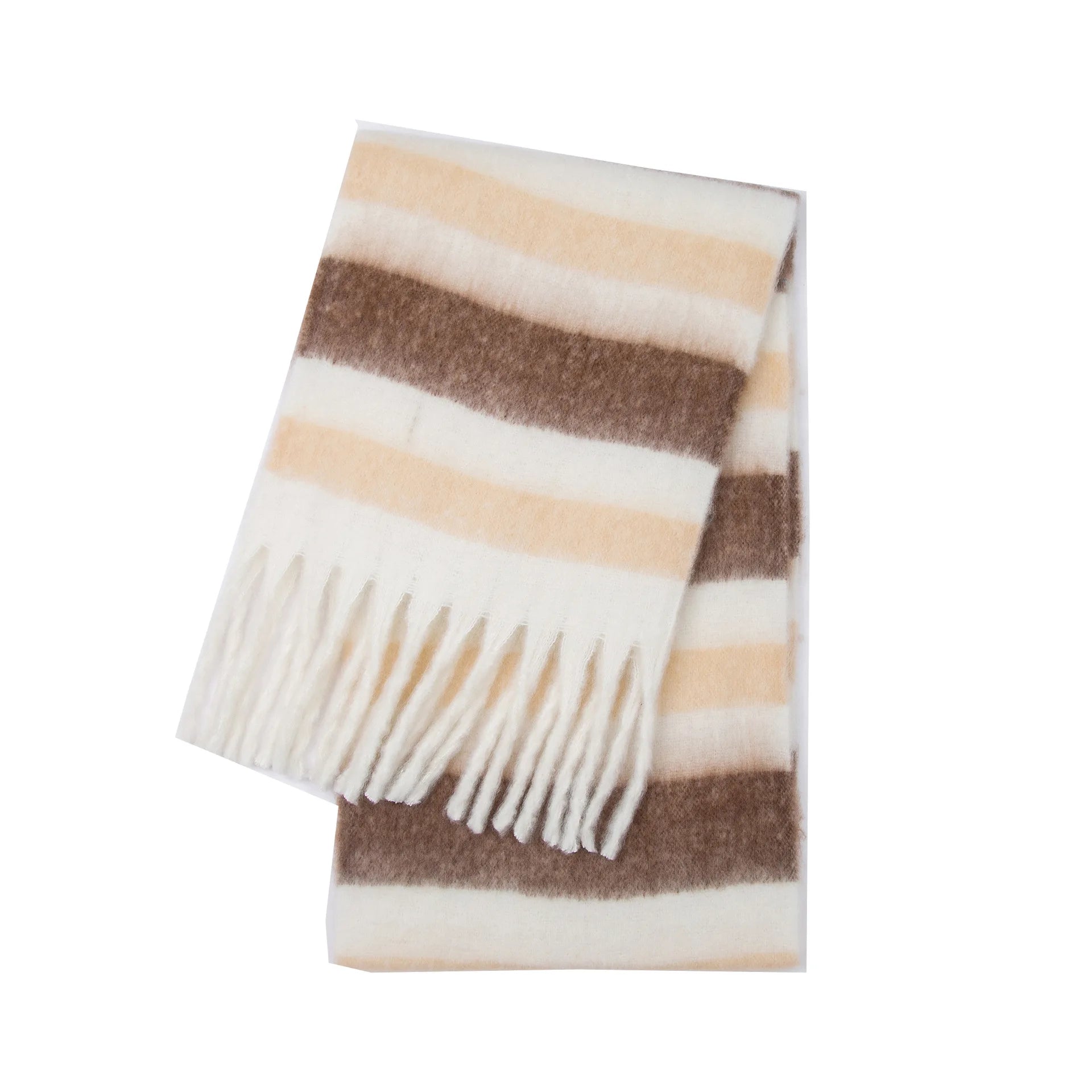 Luxury Winter Thick Warm Scarf