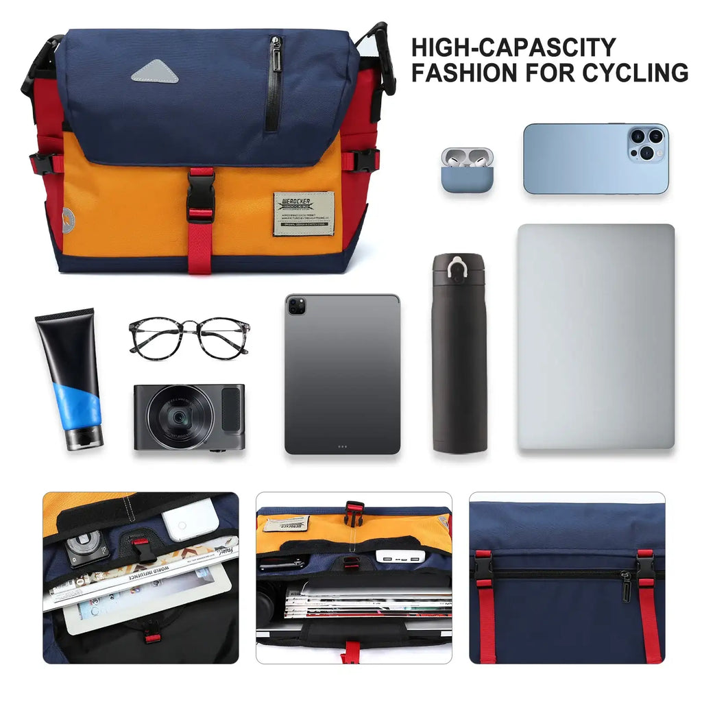 Men's Shoulder Bag Casual Waist Bag