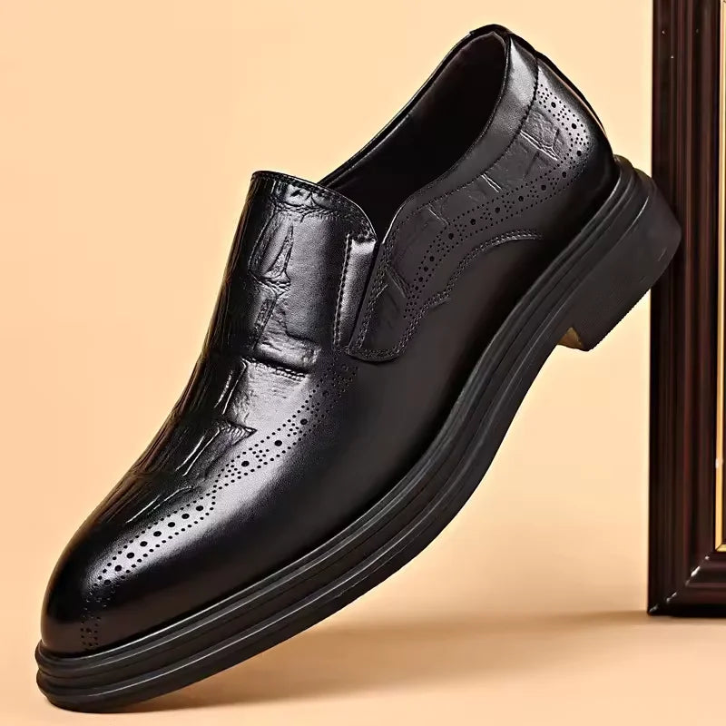 Leather Shoes for Men