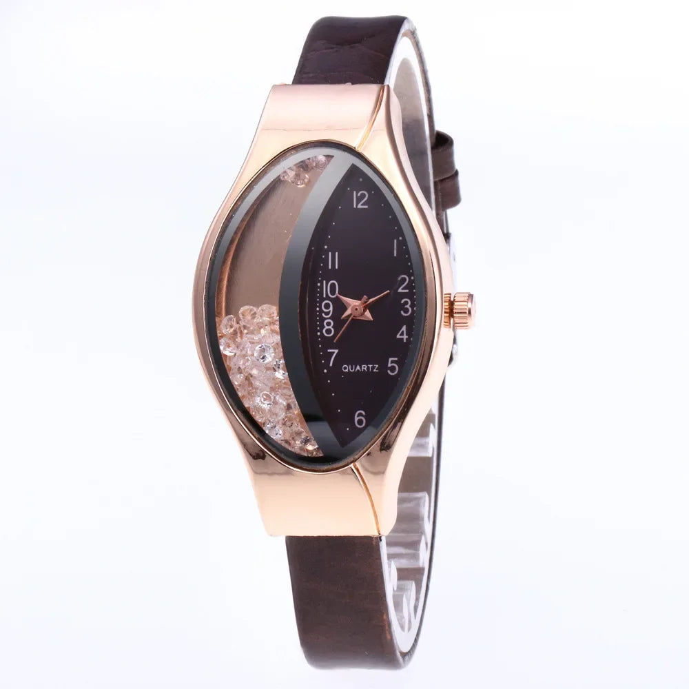 Fashion Women Watch Luxury Brand Ladies Clock Watches