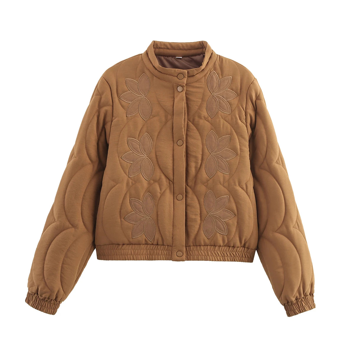 Women'S Quilted Cotton Jacket