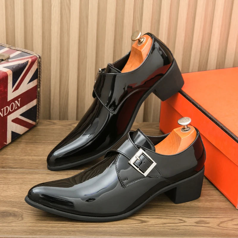Newest Italian Oxford Shoes for Men