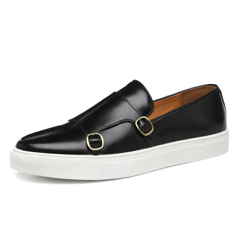 Men's Casual Leather Shoes