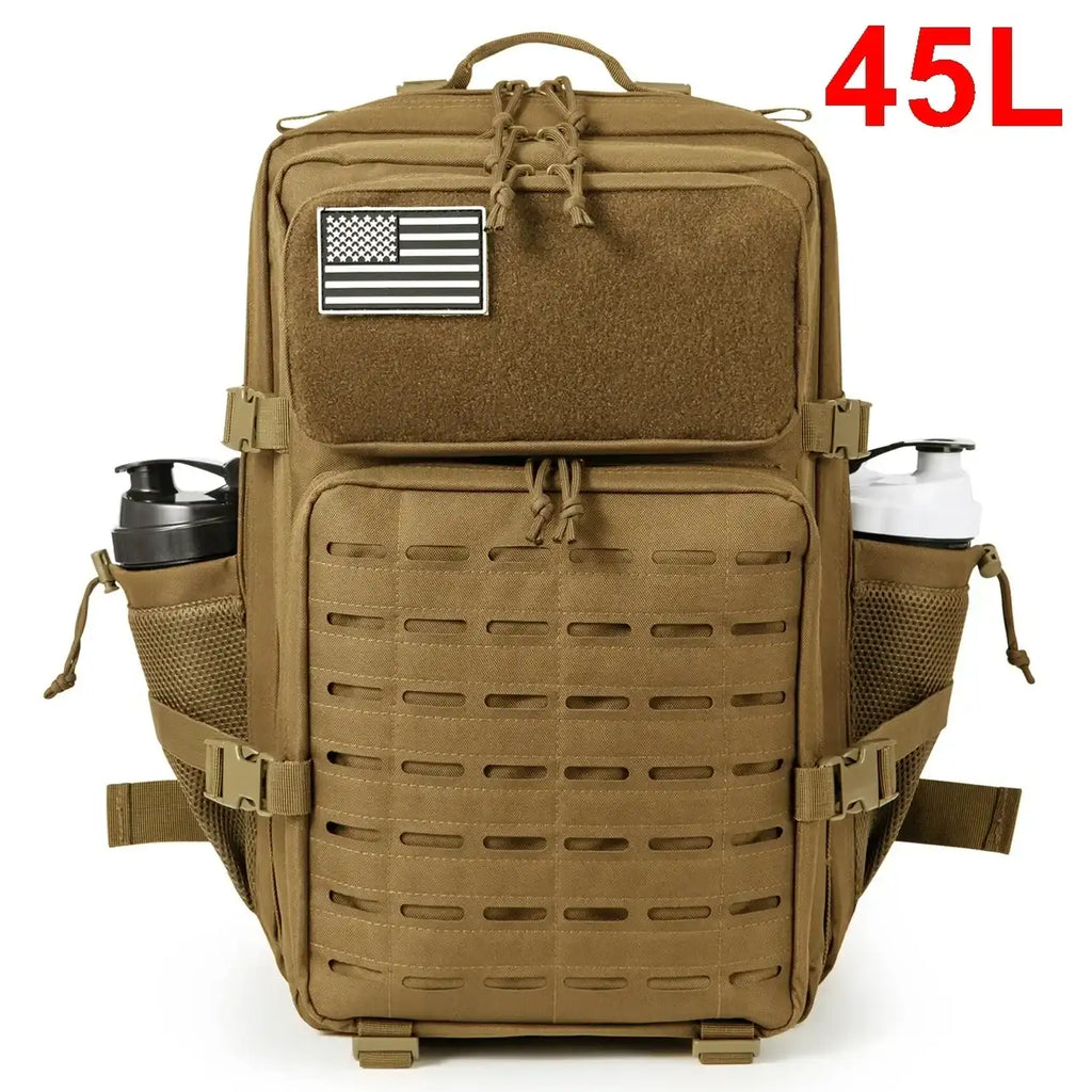 25L/45L Men's and Women's Tactical Backpacks