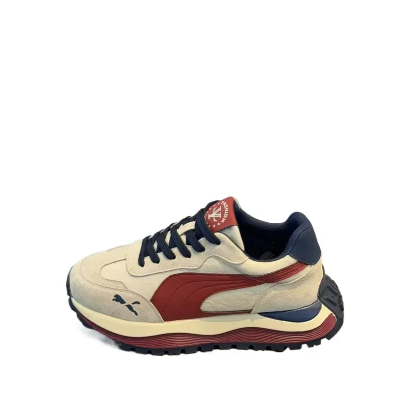 Men's Casual Platform Sports Shoes